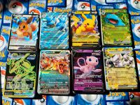 50 Pokemon Karten Sammlung Auswahl V/EX/VMAX - Deutsch Duisburg - Homberg/Ruhrort/Baerl Vorschau