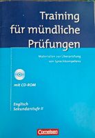 Training mndl. Prüfungen Englisch + CD-ROM Brandenburg - Neuruppin Vorschau