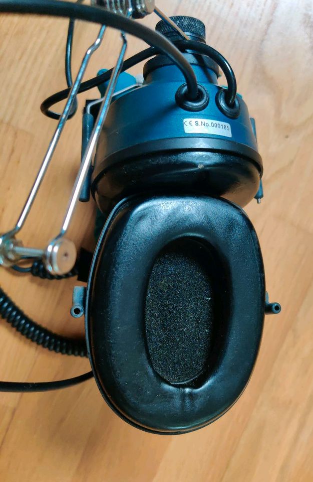 Sennheiser HMD120 Klinkenstecker U-174/U in Rötha