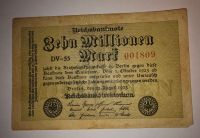 Rarität! Verschiedene Reichsbanknoten (1920-1923) – Preis jeweils Baden-Württemberg - Gengenbach Vorschau