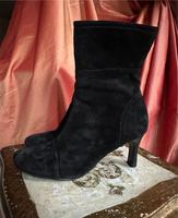 Stiefeletten echt Wildleder You Know  Gr. 38 neu Brandenburg - Stahnsdorf Vorschau