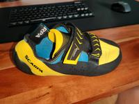 Kletterschuh - Scarpa Vapor V - Rechts - 43,5 München - Laim Vorschau