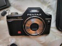 Pentax Digitalkamera Kamera I-10 mit allem Zubehör Nordrhein-Westfalen - Viersen Vorschau