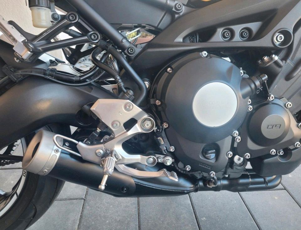 Yamaha XSR900 2019 in Bokensdorf