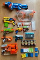 RIESEN NERF/XSHOT BLASTER SAMMLUNG-EINWANDFREI-AUCH EINZELN Bayern - Fürth Vorschau