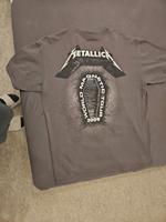 Tourshirt Metallica Bayern - Neunkirchen a. Brand Vorschau