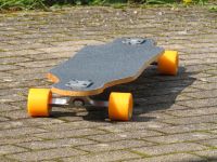 Neonboards Orange / Longboard in top Zustand! Baden-Württemberg - Binau Vorschau