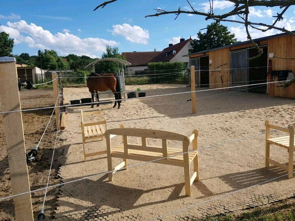 Paddockplatten Paddock-System35***EASY-CLICK***NEU Rasengitter in Vlotho