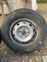 Fiat Ducato Felgen + Reifen 215/70 R 15 Sommerreifen Wohnmobil Niedersachsen - Wilhelmshaven Vorschau