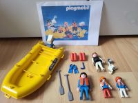 Playmobil 3479 Schlauchboot Alpha 800 *alt* Niedersachsen - Bockhorn Vorschau