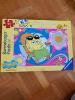 SpongeBob Schwammkopf Bodenpuzzle 24Teile Ravensburger Baden-Württemberg - Meckenbeuren Vorschau