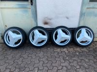 Mercedes Brabus Monoblock 2.              8Jx17 H2 ET30  4xFelgen Hessen - Weilmünster Vorschau