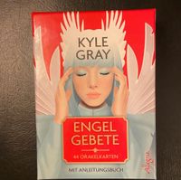 Kyle Gray/Engelgebete/Engel/Rarität/Orakelkarten/Magie Herzogtum Lauenburg - Ratzeburg Vorschau