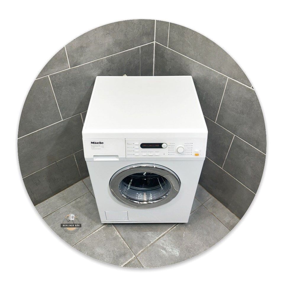 7kg Waschmaschine Miele Softtronic W 5847 WPS / 1Jahr Garantie! & Kostenlose Lieferung! in Berlin