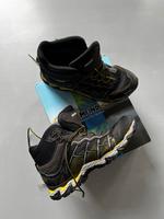 Meindl Boots Wanderschuhe Herren Houston MID GTX Gr.10 Sachsen-Anhalt - Magdeburg Vorschau