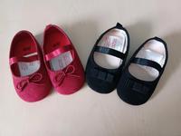 Ballerina Gr. 16/17  schwarz Baden-Württemberg - Urbach Vorschau