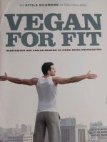 VEGAN FOR FIT ATTILA HILTMANN, NEUWERTIG Kr. München - Haar Vorschau