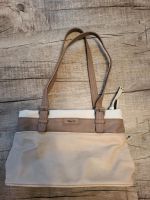 Tamaris  Handtasche Shopper neuwertig beige Bayern - Waldkraiburg Vorschau