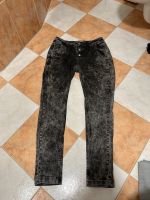 Jeans/Hose Comma Gr.38, schwarz/grau, Boyfriend loose tapered fit Schleswig-Holstein - Neumünster Vorschau