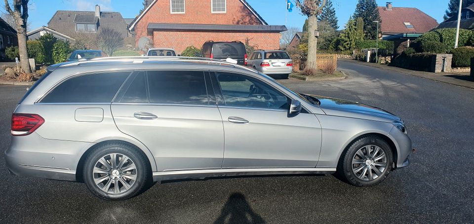 Mercedes-Benz E 250 T CDI 7G-TRONIC Avantgarde in Holzbunge