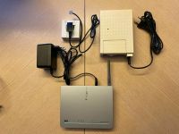 WLAN Router Speedport W 500 + DSL Splitter + NTBA Herzogtum Lauenburg - Büchen Vorschau