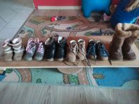 Kinderschuhe 19, 21, 22 Halbschuhe lamino, Zara, Bärenschuhe ua Schleswig-Holstein - Wotersen Vorschau