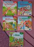 3 x Kinderbuch / Pappbilderbuch Entdeckerquiz Klappen *NEU/OVP* Hessen - Weilrod  Vorschau