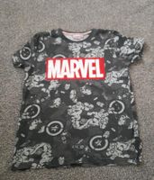 Marvel Jungen Tshirt Grau Grösse 140 Nordrhein-Westfalen - Bad Münstereifel Vorschau