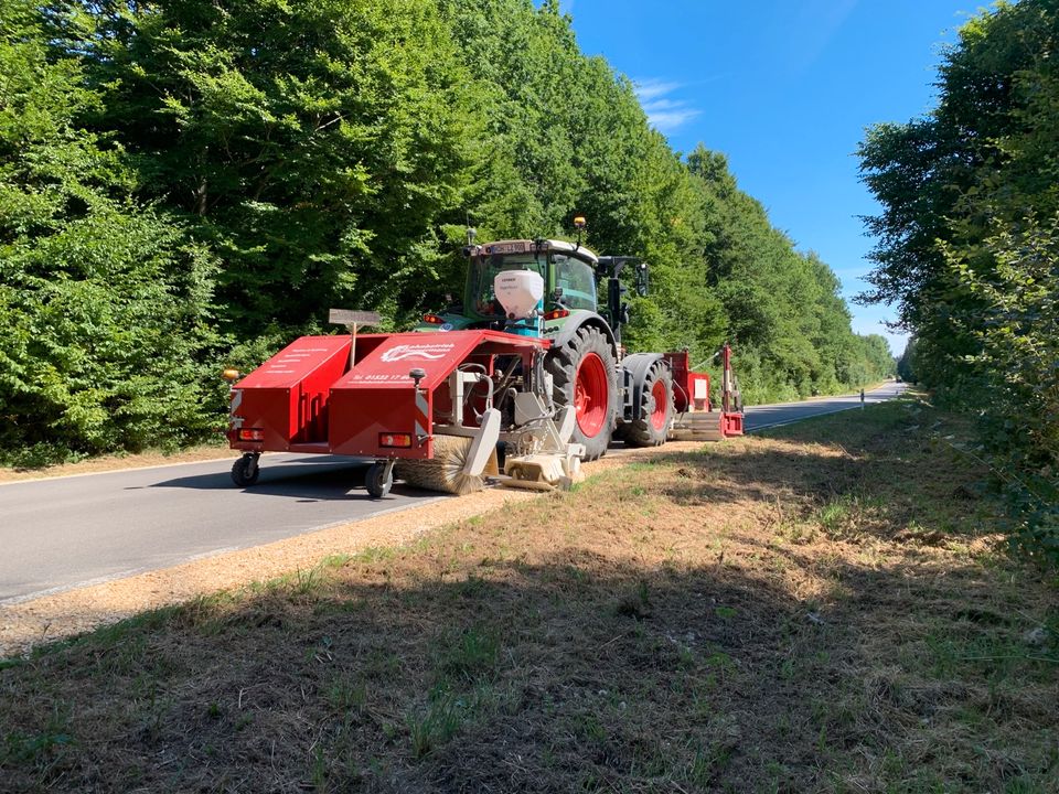 LKW-/ Schlepperfahrer / Schrauber / Allrounder in Gerstetten