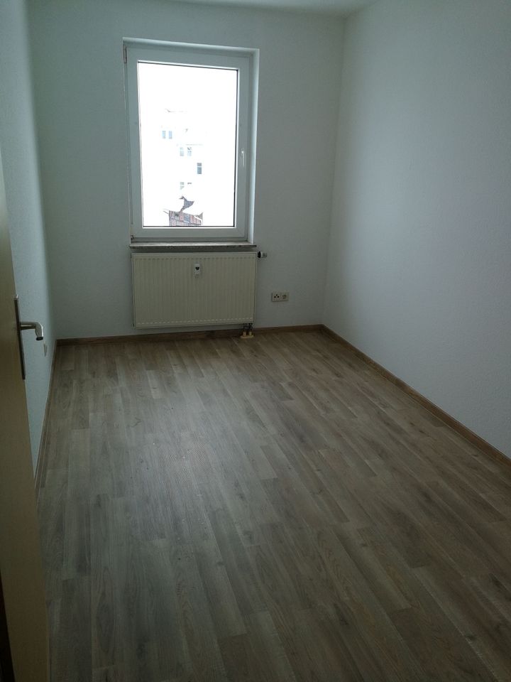 große 4-Zimmer-Maisonettewohnung - zentrumsnah - kurze Wege in Mühlhausen