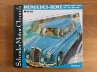 Schraders Motor-Chronik Mercedes-Benz Ponton Bayern - Bamberg Vorschau