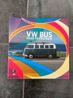 Buch VW Bus Road to Freedom Bayern - Edling Vorschau