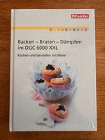 Backen-Braten-Dämpfen im DGC 6000 XXL von Miele Kreis Ostholstein - Bad Schwartau Vorschau