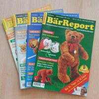 BÄR REPORT 1997 Heft 1/2/3/4 Rheinland-Pfalz - Arft Vorschau