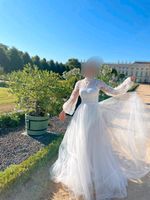 Brautschleier Mitte - Wedding Vorschau
