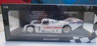 Minichamps 1:18 Porsche 962C - Norisring Troohäe 1985 (Neu) Baden-Württemberg - Pforzheim Vorschau
