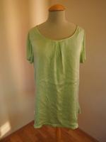Princess goes Hollywood Shirt Gr. 40 / L helles grün, 15 % Seide Bayern - Hunderdorf Vorschau