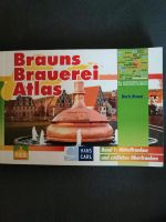 Brauns Brauerei Atlas: Band 1: Mittelfranken und südliches Oberfr Nürnberg (Mittelfr) - Aussenstadt-Sued Vorschau