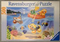 Puzzle Gelini "Abenteuer Tauchen" - 500 Teile Ravensburger Bayern - Bellenberg Vorschau