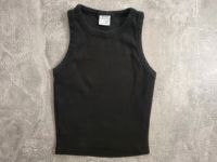 Bershka Crop Top, schwarz, Größe 34, XS Hessen - Rabenau Vorschau