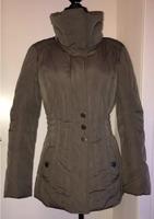 Mexx Winterjacke Damen Gr 34,braun, getragen,sehr gute Zustand Nordrhein-Westfalen - Neuss Vorschau