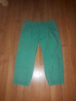 Yigga Mädchen Caprihose Stoffhose Capri mintgrün Gr.146 neuw. Bayern - Rödental Vorschau