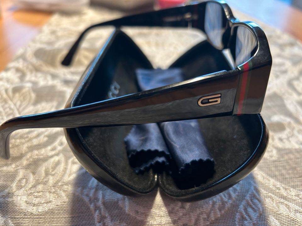 Gucci Sonnenbrille original mit sehstärke in Saarwellingen