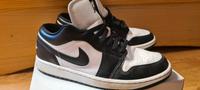 Größe 40 Nike Air Jordan 1 Low Sneaker Damenschuhe Herrenschuhe Bayern - Buchloe Vorschau