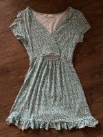 Mädchen Sommerkleid Türkis *pull&bear* Gr. XS Nordrhein-Westfalen - Hövelhof Vorschau