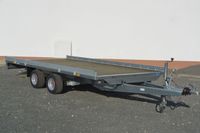 ❗❗SONDERPREIS❗❗STEMA Carrier XL SHA 27-40-20.2 24387.001 2700kg 401x203 100km/h Autotrailer Kfz-Trailer Fahrzeugtransporter Baumaschinentransporter Plattform 2,7to BMAT BauMa Alu-Rampen Anhänger Leipzig - Altlindenau Vorschau