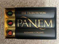 Die Tribute von Panem, 3 Bücher, Trilogie, Suzanne Collins Sachsen - Radeburg Vorschau