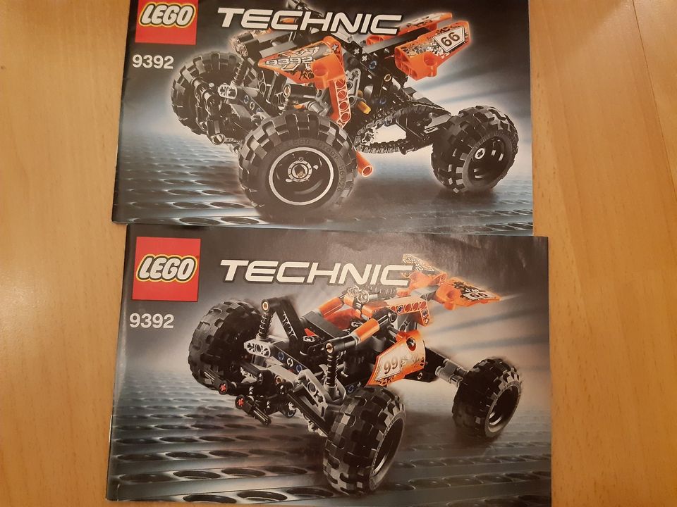 Lego Technic 9392 in Essen