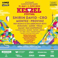 2x Kessel Festival Tagesticket Samstag 01.06 inkl. Headliner Baden-Württemberg - Ludwigsburg Vorschau