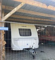 www.mycamperhome.de bietet an: Abstellplatz in einer Scheune in Butzbach für Wohnmobile, Wohnwagen, Anhänger Hessen - Butzbach Vorschau